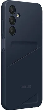 Чехол для смартфона Samsung Galaxy A25 (A256) Card Slot Case Blue Black (EF-OA256TBEGWW)