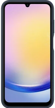 Чехол для смартфона Samsung Galaxy A25 (A256) Card Slot Case Blue Black (EF-OA256TBEGWW)