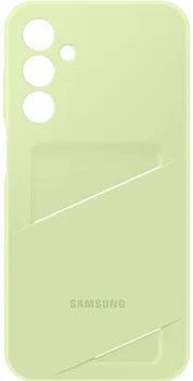 Чехол для смартфона Samsung Galaxy A25 (A256) Card Slot Case Lime (EF-OA256TMEGWW)