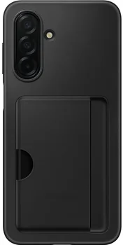 Чохол для смартфона Samsung Galaxy A26 (A266) Card Slot Case Black (EF-OA266TBEGWW)