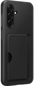 Чохол для смартфона Samsung Galaxy A26 (A266) Card Slot Case Black (EF-OA266TBEGWW)