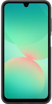 Чохол для смартфона Samsung Galaxy A26 (A266) Card Slot Case Black (EF-OA266TBEGWW)