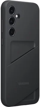 Чехол для смартфона Samsung Galaxy A35 Card Slot Case Black (EF-OA356TBEGWW)