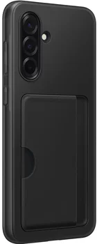 Чохол для смартфона Samsung Galaxy A36 (A366) Card Slot Case Black (EF-OA366TBEGWW)