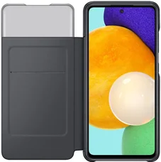 Чохол для смартфона Samsung Galaxy A52 S View Wallet Cover Black (EF-EA525PBEGRU)