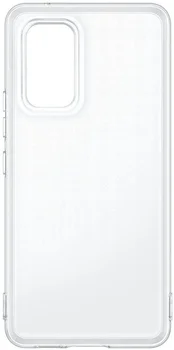 Чехол для смартфона Samsung Galaxy A53 Soft Clear Cover Transparent (EF-QA536TTEGRU)
