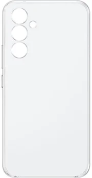 Чохол для смартфона Samsung Galaxy A54 Soft Clear Cover Transparent (EF-QA546CTEGRU)