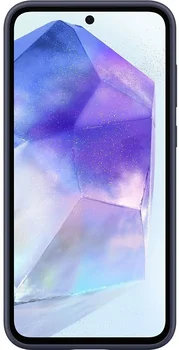 Чохол для смартфона Samsung Galaxy A55 Standing Grip Case Blue Black (EF-GA556TBEGWW)