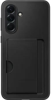 Чохол для смартфона Samsung Galaxy A56 (A566) Card Slot Case Black (EF-OA566TBEGWW)