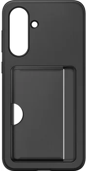 Чохол для смартфона Samsung Galaxy A56 (A566) Card Slot Case Black (EF-OA566TBEGWW)