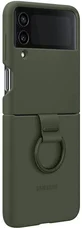 Чохол для смартфона Samsung Galaxy Flip 4 Silicone Cover with Ring Arctic Khaki (EF-PF721TGEGUA)