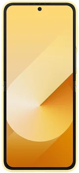Чехол для смартфона Samsung Galaxy Flip6 Silicone Case Yellow (EF-PF741TYEG)