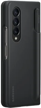 Чохол для смартфона Samsung Galaxy Fold 4 Standing Cover with Pen Black (EF-OF93PCBEG)
