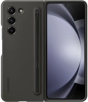 Чехол для смартфона Samsung Galaxy Fold 5 Standing Cover with Pen Gray (EF-OF94PCBEGUA)