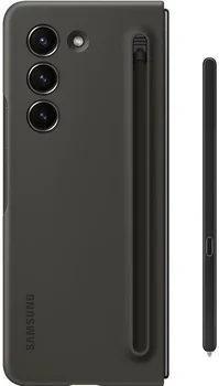Чехол для смартфона Samsung Galaxy Fold 5 Standing Cover with Pen Gray (EF-OF94PCBEGUA)