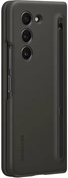 Чехол для смартфона Samsung Galaxy Fold 5 Standing Cover with Pen Gray (EF-OF94PCBEGUA)