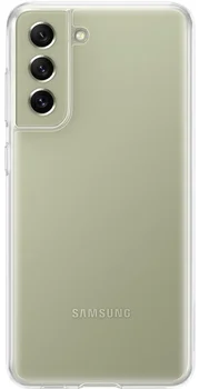 Чехол для смартфона Samsung Galaxy S21 FE Premium Clear Cover Transparent (EF-QG990CTEGRU)