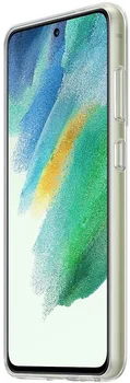 Чехол для смартфона Samsung Galaxy S21 FE Premium Clear Cover Transparent (EF-QG990CTEGRU)