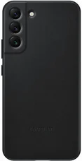 Чохол для смартфона Samsung Galaxy S22 Plus Leather Cover Black (EF-VS906LBEGRU)