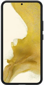 Чохол для смартфона Samsung Galaxy S22 Plus Leather Cover Black (EF-VS906LBEGRU)