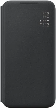 Чехол для смартфона Samsung Galaxy S22+ Smart LED View Cover Black (EF-NS906PBEGRU)