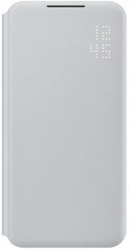 Чехол для смартфона Samsung Galaxy S22+ Smart LED View Cover Light Gray (EF-NS906PJEG)