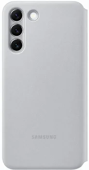 Чехол для смартфона Samsung Galaxy S22+ Smart LED View Cover Light Gray (EF-NS906PJEG)