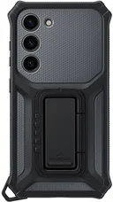 Чохол для смартфона Samsung Galaxy S23 Rugged Gadget Case Titan Black (EF-RS911CBEGRU)