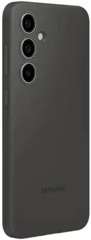 Чехол для смартфона Samsung Galaxy S24 FE Silicone Case Black (EF-PS721CBEGWW)