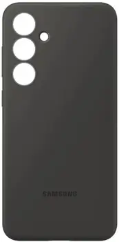 Чехол для смартфона Samsung Galaxy S24 FE Silicone Case Black (EF-PS721CBEGWW)