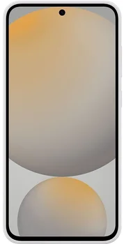 Чохол для смартфона Samsung Galaxy S24 FE Silicone Case Gray (EF-PS721CJEG)