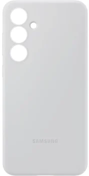 Чохол для смартфона Samsung Galaxy S24 FE Silicone Case Gray (EF-PS721CJEG)