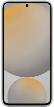 Чехол для смартфона Samsung Galaxy S24 FE Standing Grip Case Gray (EF-GS721CJEGWW)