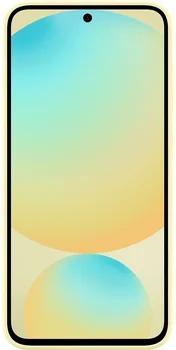 Чехол для смартфона Samsung Galaxy S24 FE Standing Grip Case Yellow (EF-GS721CYEGWW)