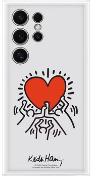 Чохол для смартфона Samsung Galaxy S24 Ultra Flipsuit Case White (EF-MS928CWEG)