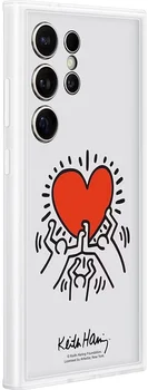 Чохол для смартфона Samsung Galaxy S24 Ultra Flipsuit Case White (EF-MS928CWEG)