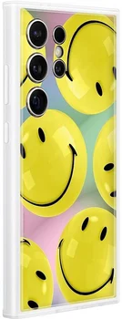 Чохол для смартфона Samsung Galaxy S24 Ultra Flipsuit Case Yellow (EF-MS921CYEGWW)