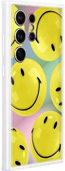 Чохол для смартфона Samsung Galaxy S24 Ultra Flipsuit Case Yellow (EF-MS928CYEG)