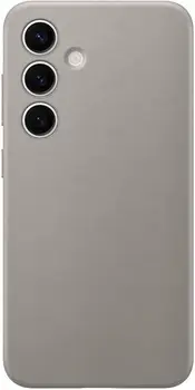 Чохол для смартфона Samsung Galaxy S24+ Vegan Leather Case Taupe (GP-FPS926HCAAW)