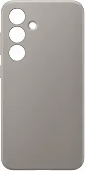 Чохол для смартфона Samsung Galaxy S24+ Vegan Leather Case Taupe (GP-FPS926HCAAW)