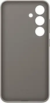Чохол для смартфона Samsung Galaxy S24+ Vegan Leather Case Taupe (GP-FPS926HCAAW)