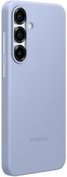 Чохол для смартфона Samsung Galaxy S25 Plus Silicone Case Light Blue (EF-PS936CLEG)