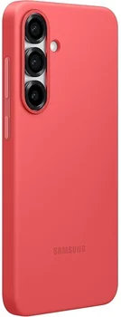 Чохол для смартфона Samsung Galaxy S25 Plus Silicone Case Red (EF-PS936CREG)