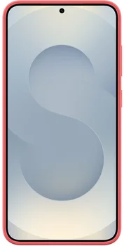 Чохол для смартфона Samsung Galaxy S25 Plus Silicone Case Red (EF-PS936CREG)