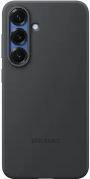 Чохол для смартфона Samsung Galaxy S25 Silicone Case Black (EF-PS931CBEG)