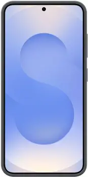 Чохол для смартфона Samsung Galaxy S25 Silicone Case Black (EF-PS931CBEG)