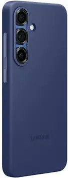 Чехол для смартфона Samsung Galaxy S25 Silicone Case Blue (EF-PS931CNEGWW)