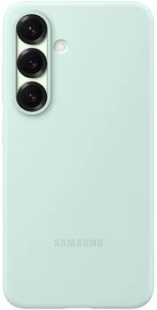 Чохол для смартфона Samsung Galaxy S25 Silicone Case Mint (EF-PS931CMEG)