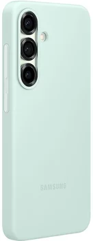 Чохол для смартфона Samsung Galaxy S25 Silicone Case Mint (EF-PS931CMEG)