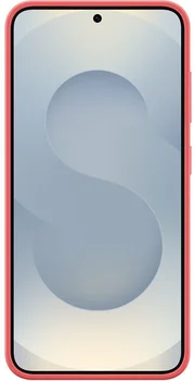 Чехол для смартфона Samsung Galaxy S25 Silicone Case Red (EF-PS931CREG)